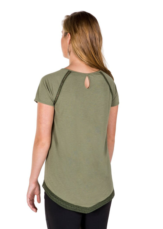 Noble Outfitters 22515-827 Womens Bella Top Shirt
