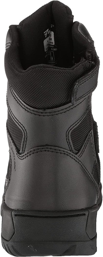 Bates B03184 Mens Tactical Sport 2 Tall Side Zip Composite Toe Military Boot
