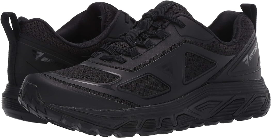 Bates 01030 Mens Rush Tactical Running Shoe