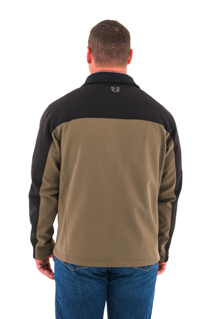Noble Outfitters 18500-818 Mens All Around Olive Jacket
