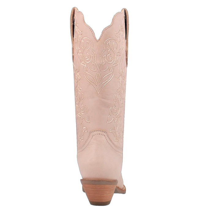 Dingo1969 Di171 Women’s Flirty N’ Fun 13″ Slip‑On Leather Cowboy Boots
