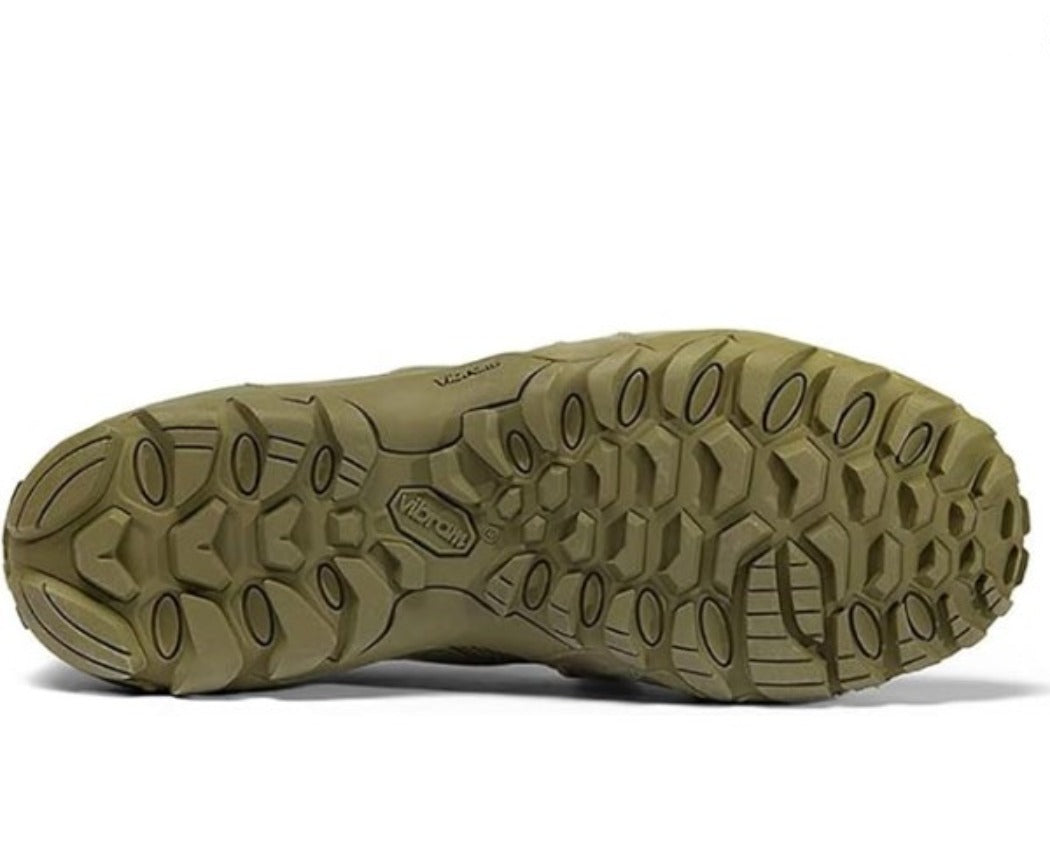 Merrell J099409 Mens Cham 8 Stretch Tactical Industrial Shoe