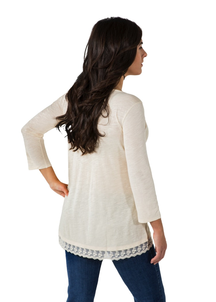 Noble Outfitters 21533-011 Womens Sierra Top Shirt