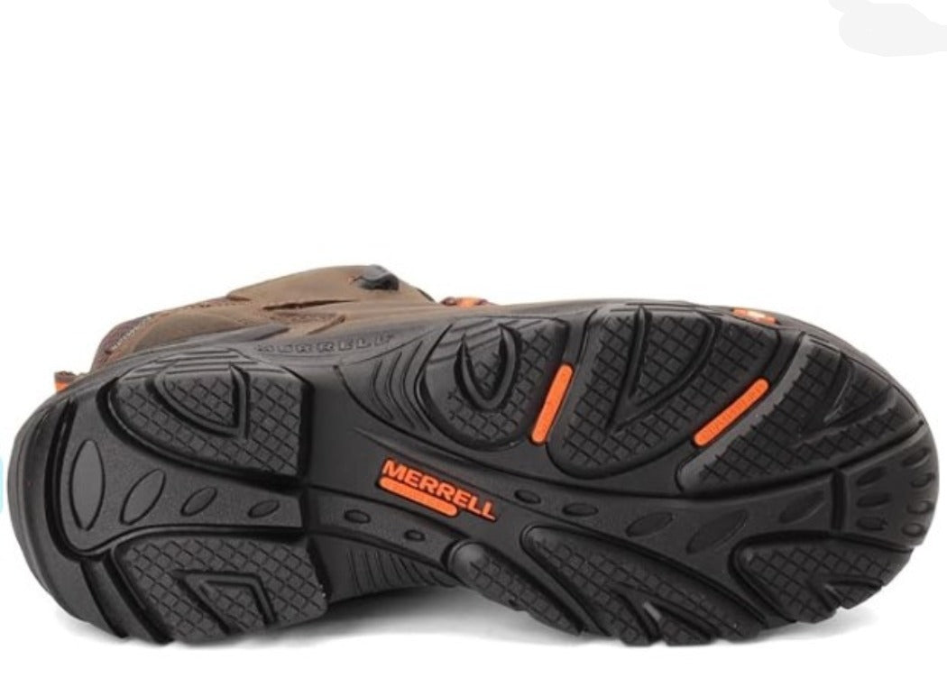 Merrell J099341 Mens Strongfield LTR 6" Waterproof Boot