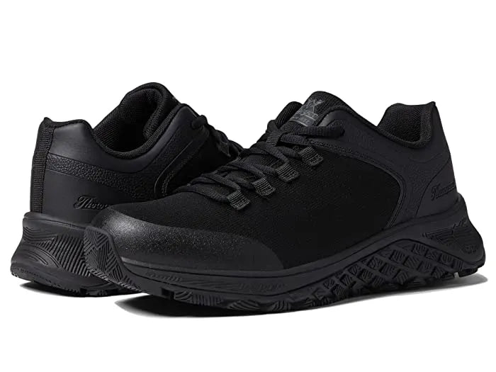 Thorogood 539-6110 T-800 Low Non-Safety Work Shoe, Black