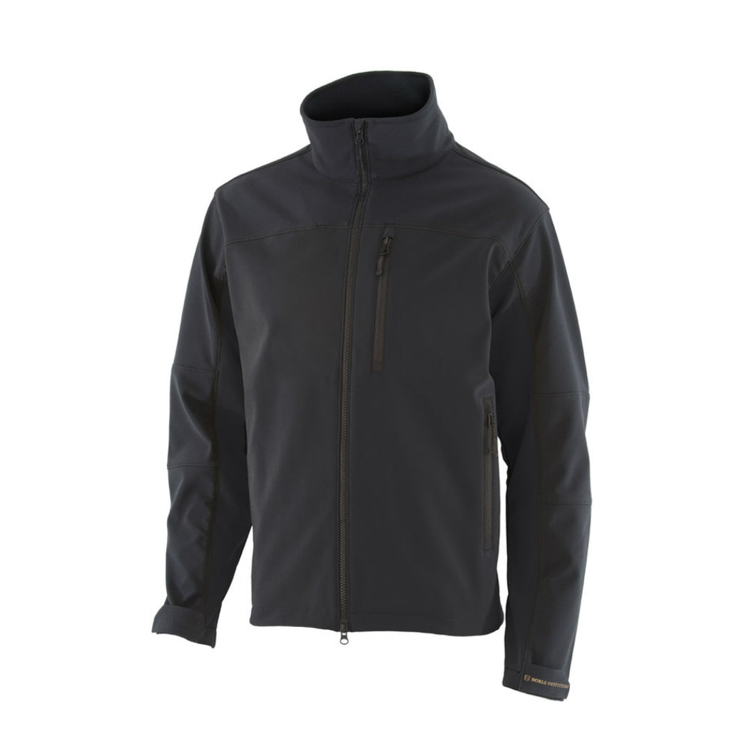 Noble Outfitters 18500-019 Mens All Around Black Jacket