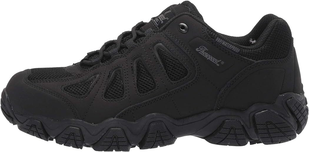 Thorogood 834-6293 Crosstrex Waterproof Work Shoe, 10 W