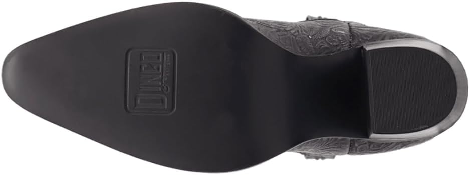 Dingo Di2241-BLA Women’s RDingo Women’s Rhythm N' Blues Black Leather Western Boots – Cowgirl Bootshythm N' Blues DI2241-BLA Black Leather Western Boots – Cowgirl Boots