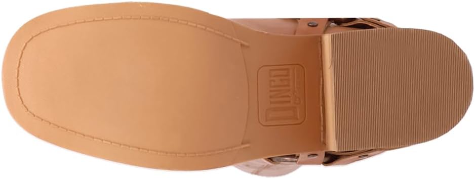 Dingo Women’s Casbah Di2292 Western Boot-Tan