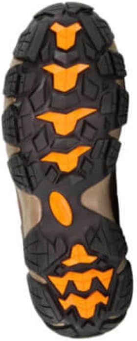 Thorogood Crosstrex 804-4296 Men’s 6" Waterproof Safety Toe Hiking Boots – Leather & Mesh