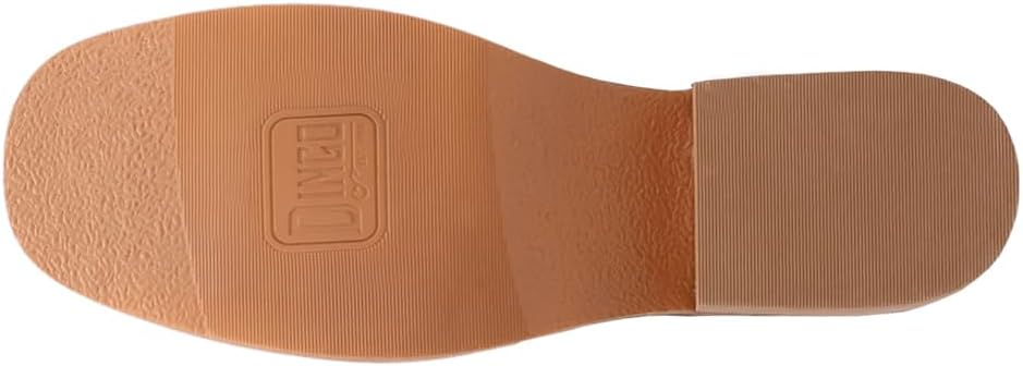 Dingo Di2306-PLA Men's Plantain Leather Western Boots