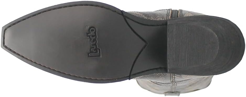 Laredo L52223 Women's Twyla Black Western Boots