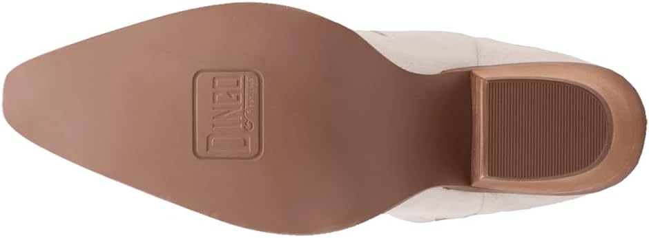 Dingo Super Star Di2177-WHI Women’s Leather Western Boots - White