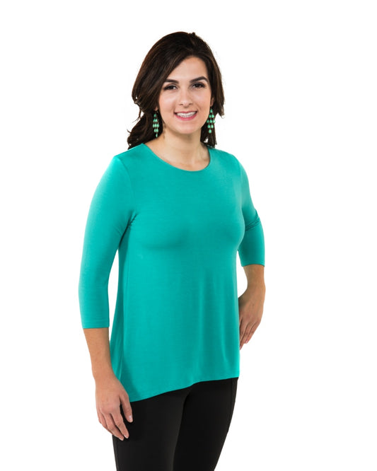 Noble Outfitters 21532-812 Womens Cascade Top Shirt