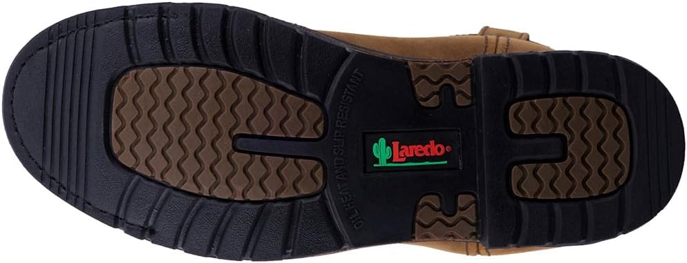 Laredo Men’s Hammer L68112 Leather Work Boot
