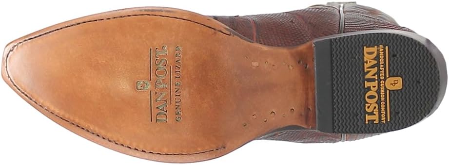 Dan Post – Men’s Western Boot – DP3078 – Hearst Cowboy Collection