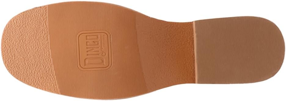 Dingo Di2305-TAN Men's Tan Leather Western Boots