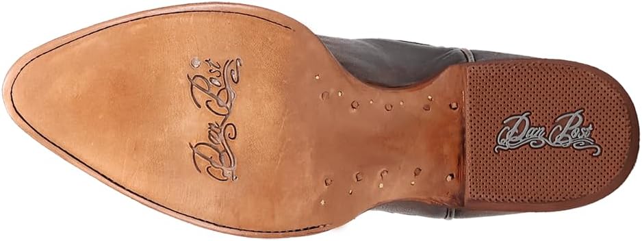 Dan Post Sunrise Canyon DP7031 Women’s Grey Pointed Toe Pull-On Western Casual Boots