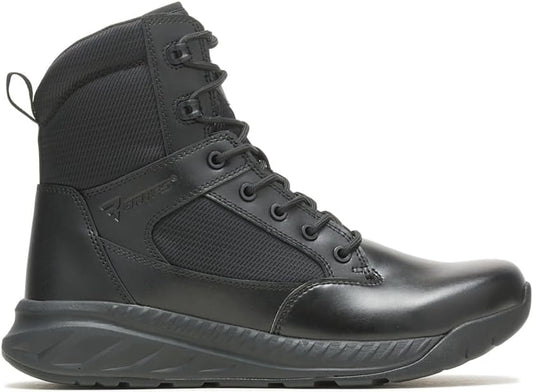 Bates OpSpeed B08880 Men’s Tall Side Zip Boot – Black