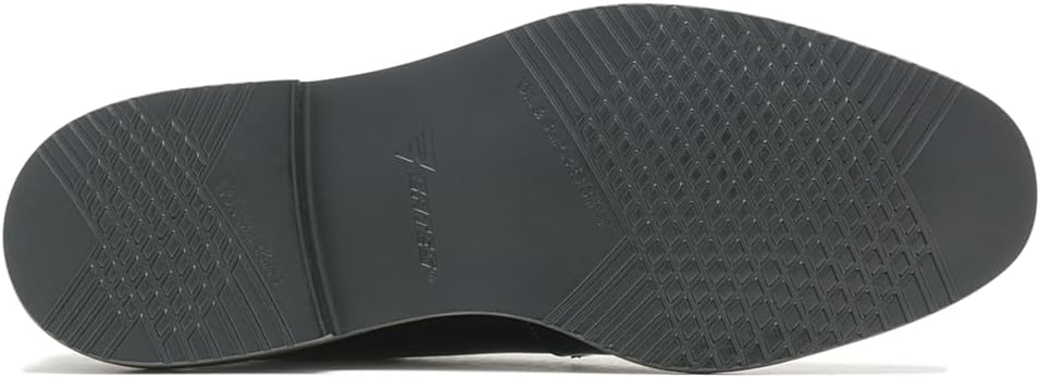 Bates Men's Sentry High Gloss Oxford Dress Shoe B01842