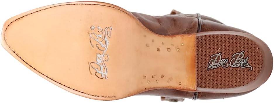 Dan Post Katy DP7056 Women’s Leather Western Boots
