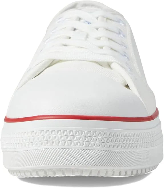 Thorogood 808-1100 Men’s Low-Height Warehouse Won Work Shoe, White