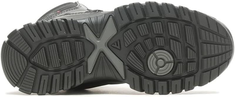 Bates Women’s GX X2 B03982 Tall Side Zip DryGuard+ Tactical Boot