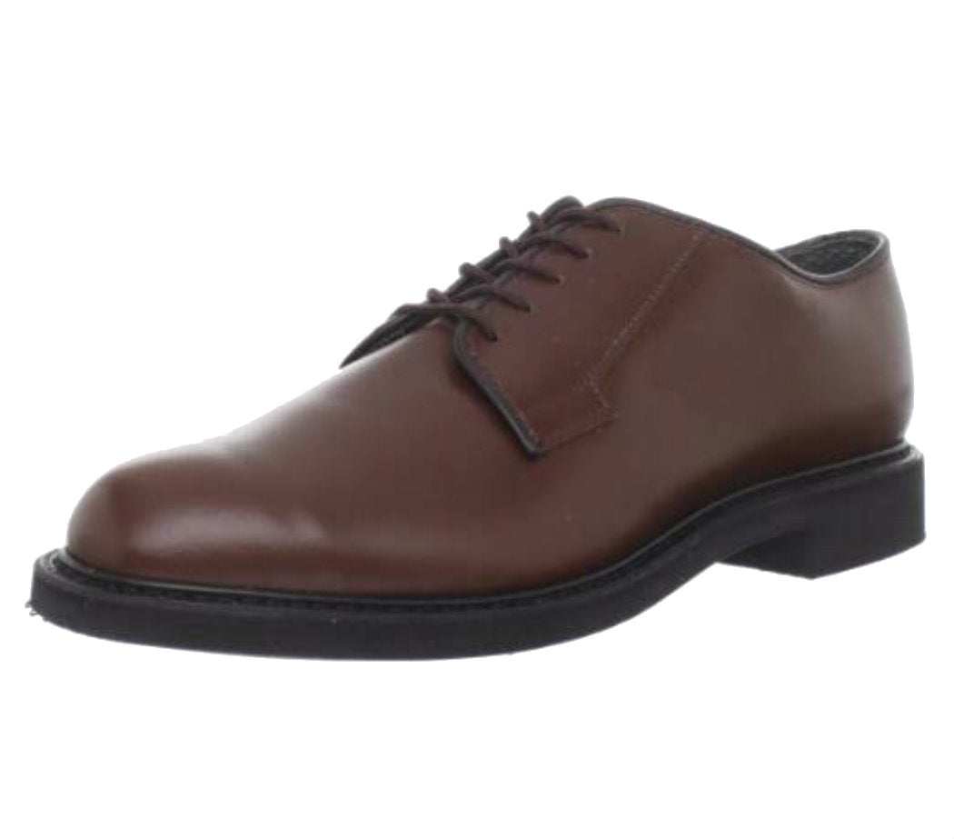 Bates Lites Leather Oxford 7 Men's Brown Bates Lites Leather Oxford 7 Men's Brown