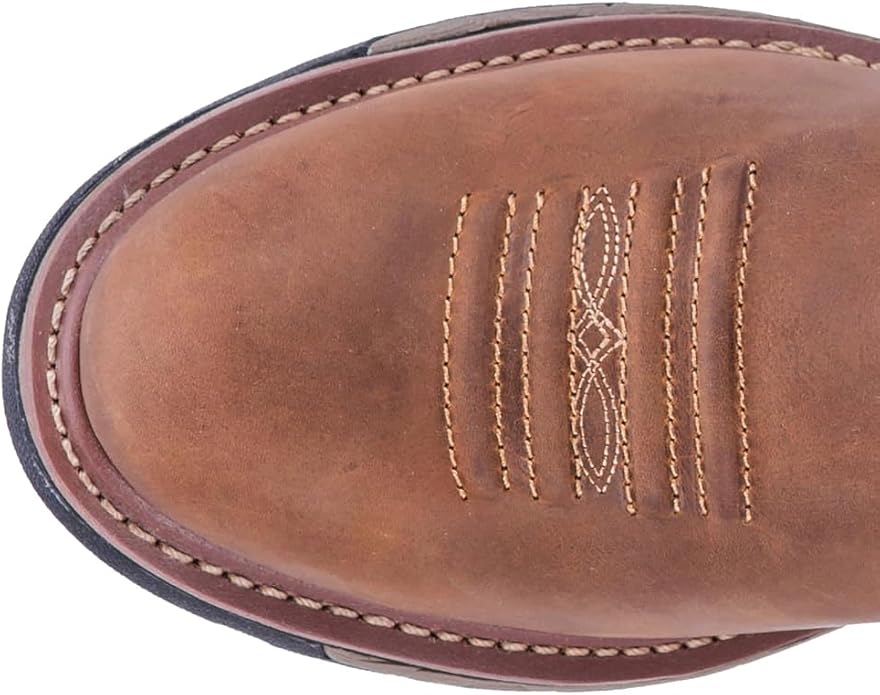 Dan Post Journeyman DP69512 Men’s Western Boots