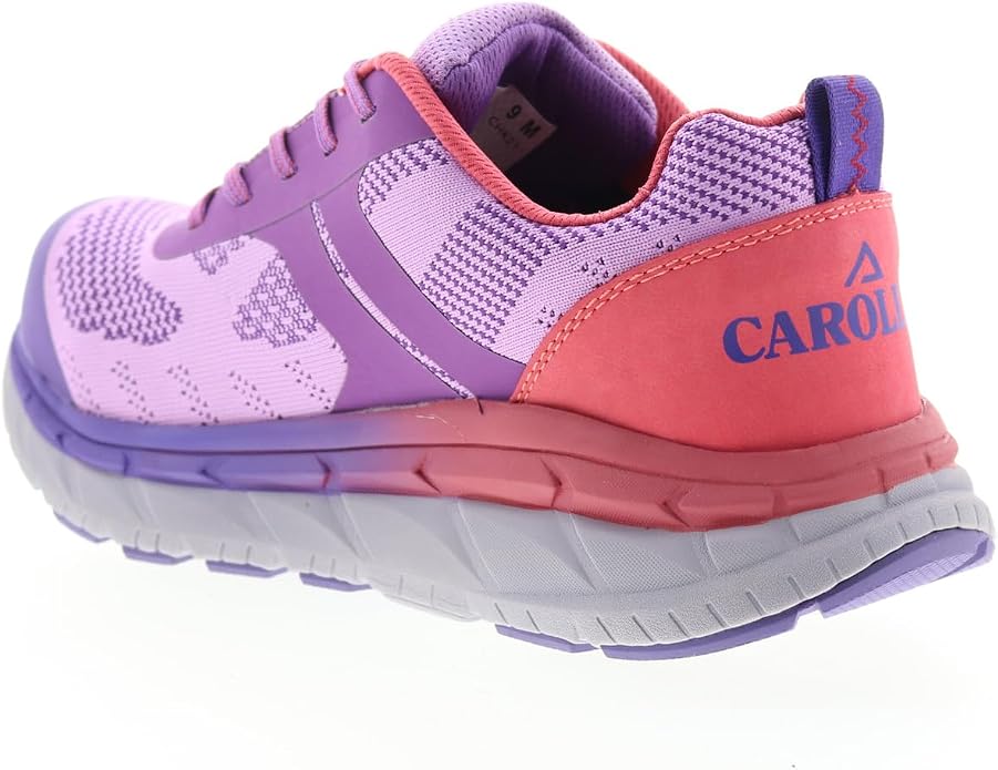 Carolina CA1948 Women's Azalea Purple Align Composite Toe Work Shoes