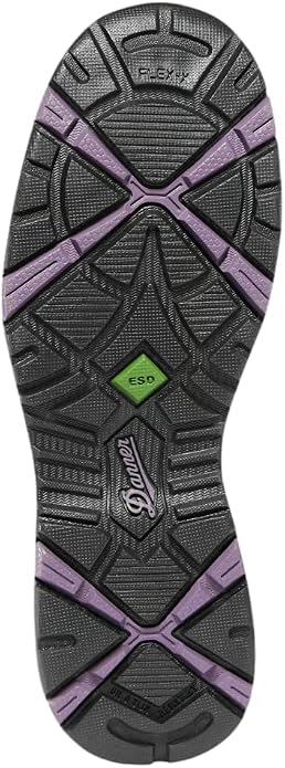Danner 12212 Women's Springfield Low 3 Inch NMT Composite Toe Work Shoes