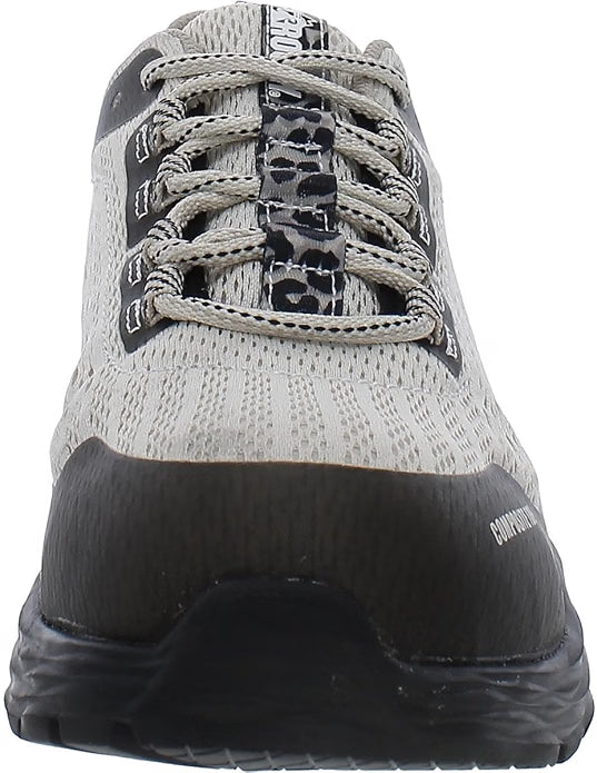 Rocky RKK4232A Men's V-Lite Lace-Up Nano Comp Taupe Work Boots