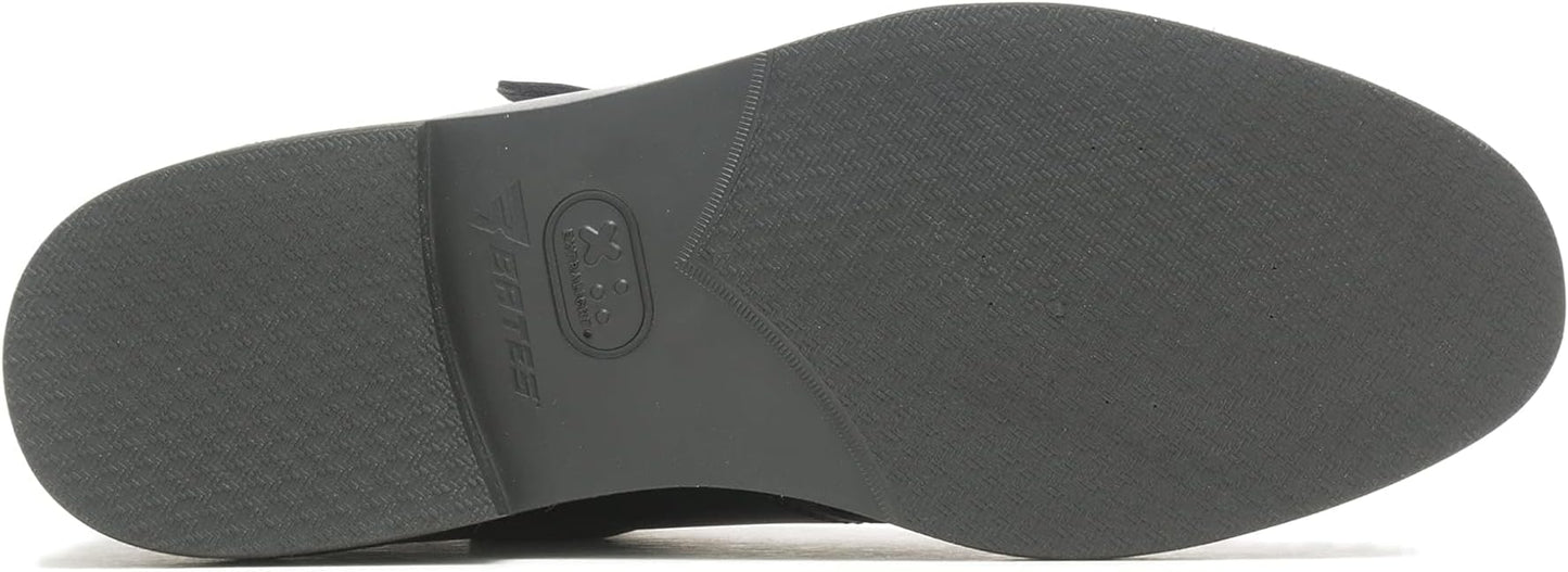 Bates Men’s Sentinel Buckle Boots – B01832 – Black Duty Style