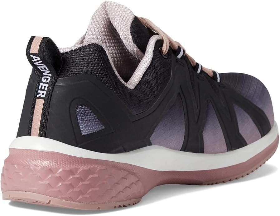 Avenger A7700 Women's North Haven Sting CT Composite Toe Work Shoes