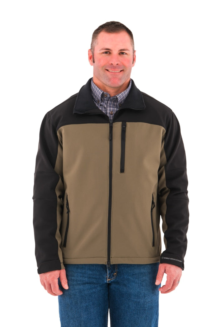 Noble Outfitters 18500-818 Mens All Around Olive Jacket