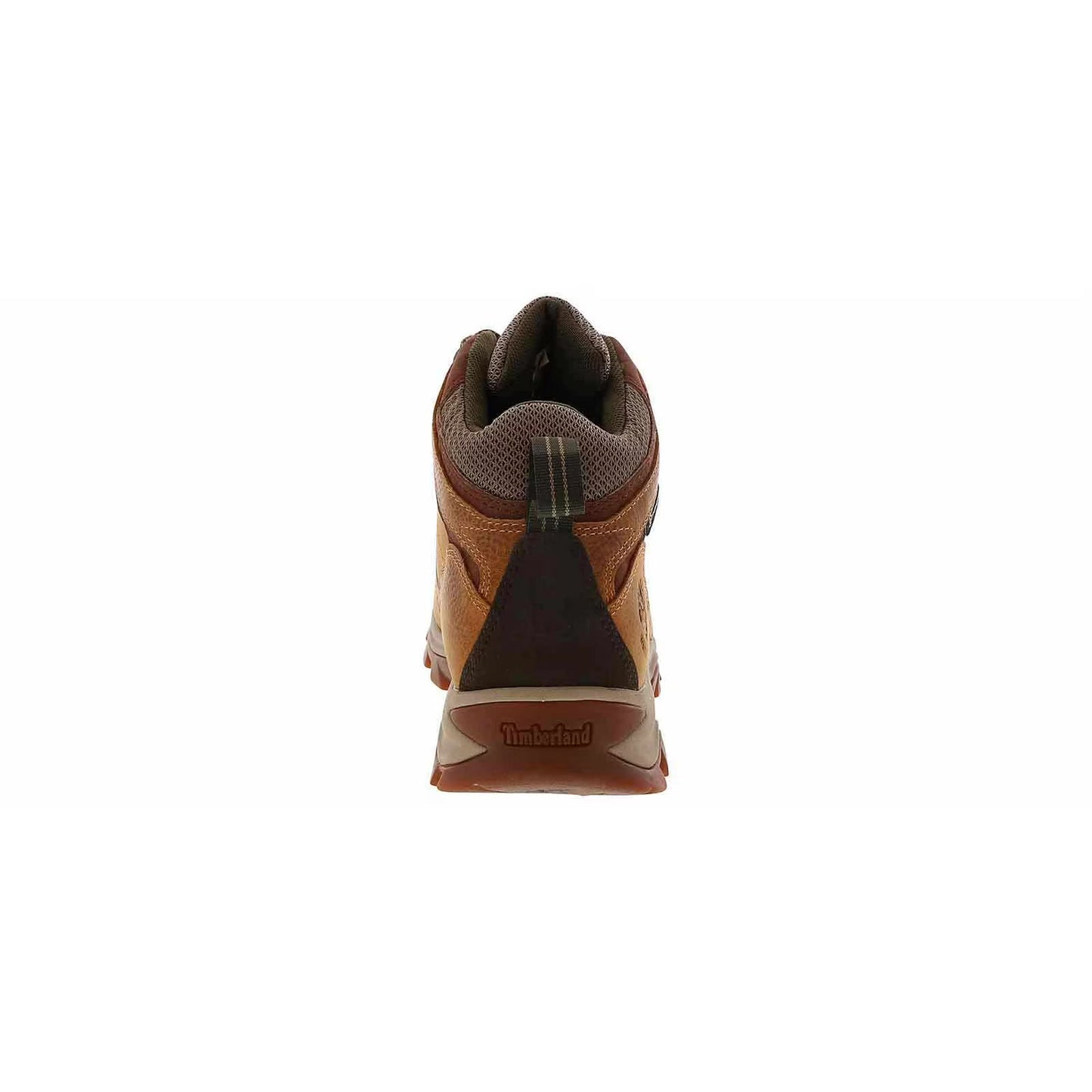 Timberland MT Maddsen Wide Width Men's Hiking Boots – Brown (TB1A1J1N230)