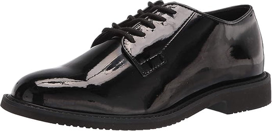 Bates Men's Sentry High Gloss Oxford Dress Shoe B01842