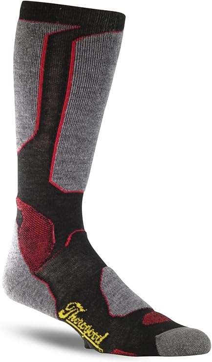 Thorogood – Men’s Light Duty Dri-Release Sock – 1 Pair – Moisture-Wicking Work Sock