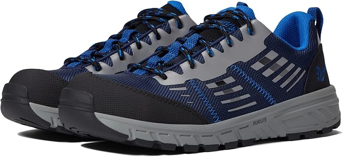 Danner 12379 Men's Day One Safety Run Time 3 Inch NMT Composite Toe Work Shoes