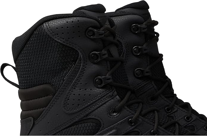 Merrell Moab 3 J003907 Men's 8" Tactical Waterproof Military Side-Zip Boot