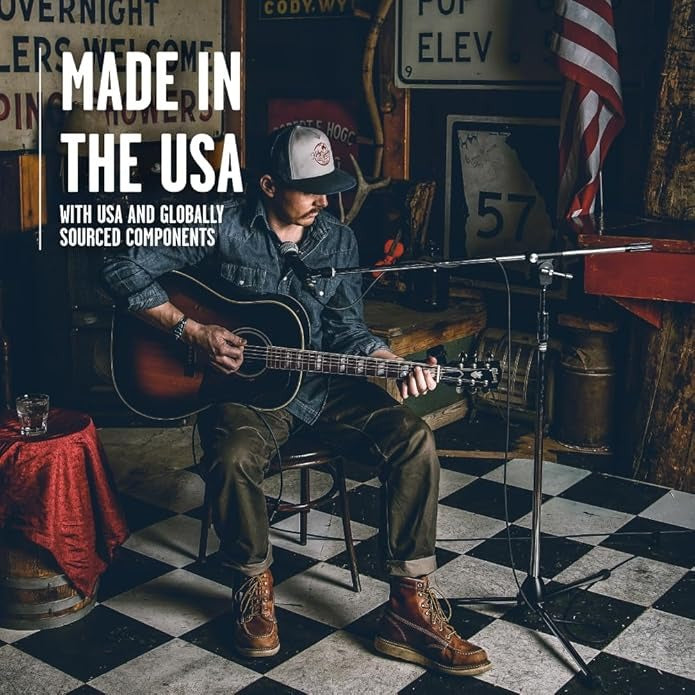 Thorogood 804-4200 Men's American Heritage 6” Steel Toe Work Boots - Tobacco Leather