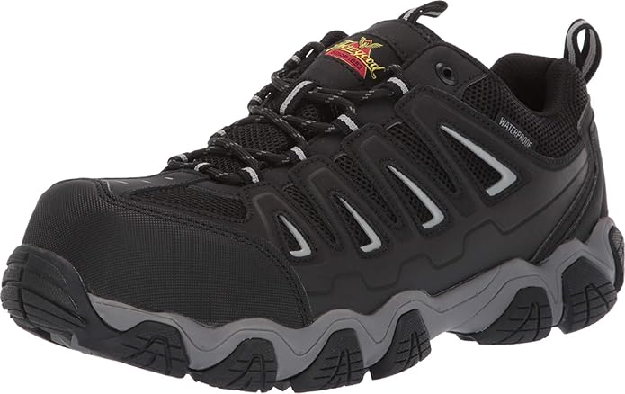 Thorogood Crosstrex 804-6293 Men’s Composite Safety Toe Athletic Work Shoes