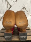 Dan Post DP5255 Calamity Women's Raspberry Western Boots