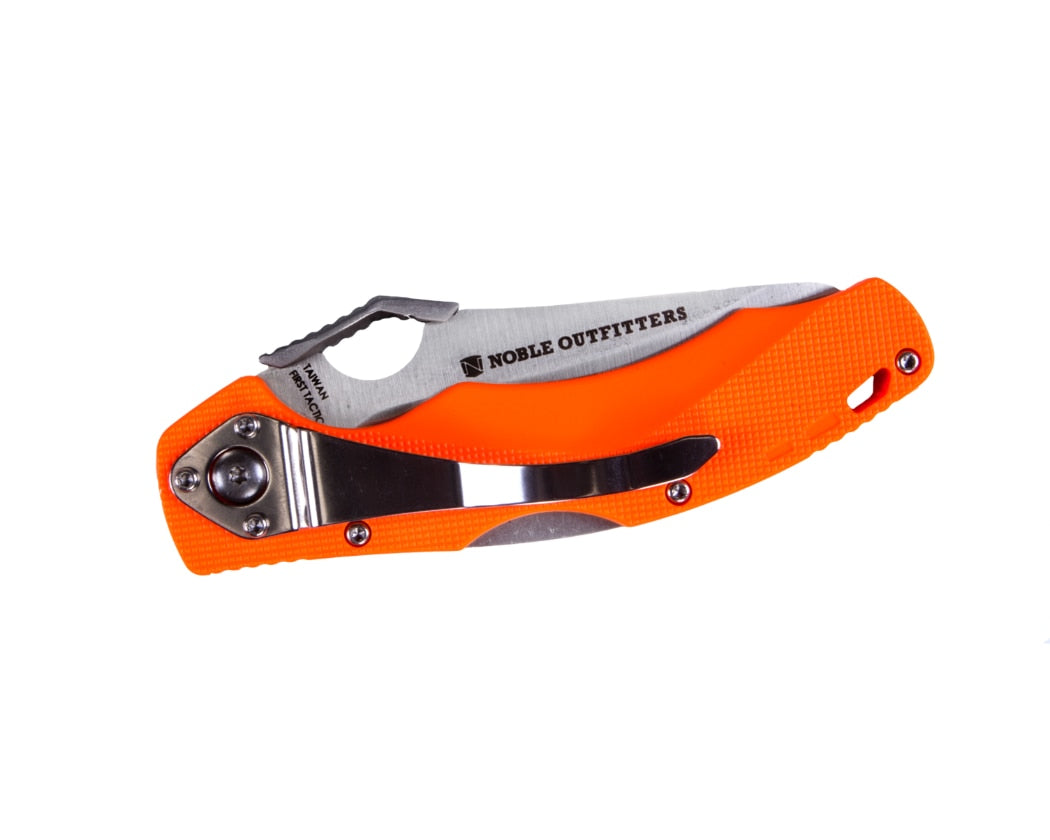Noble Outfitters 40013-300 Knives Orange 5 Arena Knife