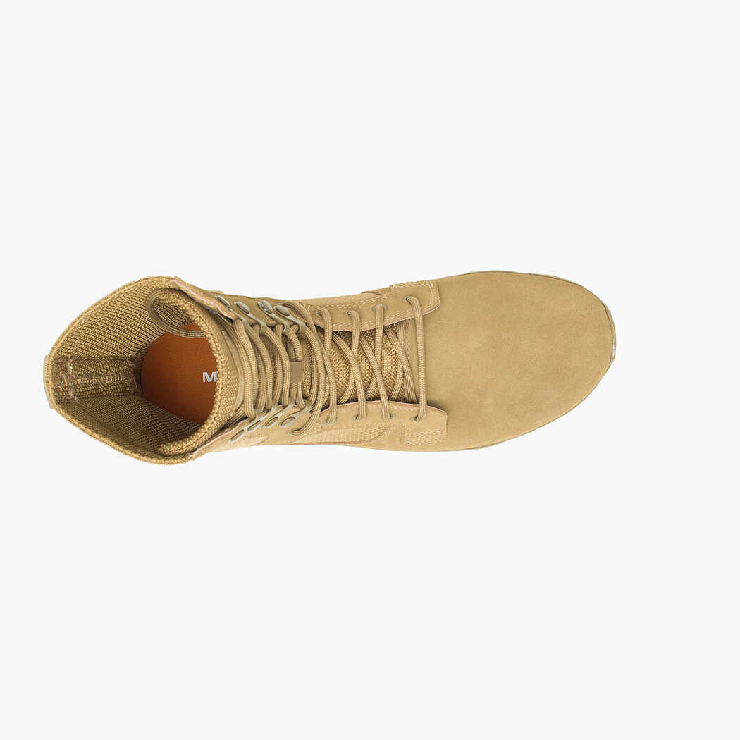 Merrell Mens MQC 2 Dark Coyote Tactical Work Boot