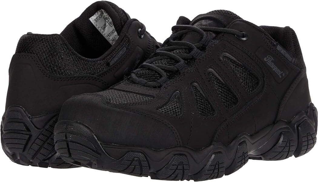 Thorogood 834-6293 Crosstrex Waterproof Work Shoe, 10 W