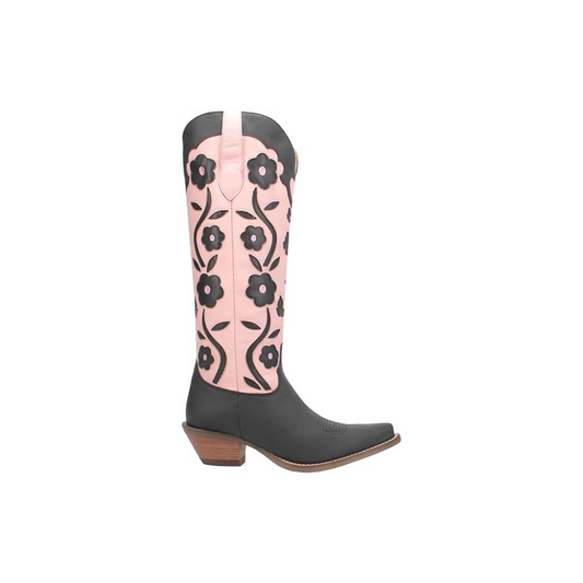 Dingo DI165 Goodness Gracious Women’s Western Boots, Black