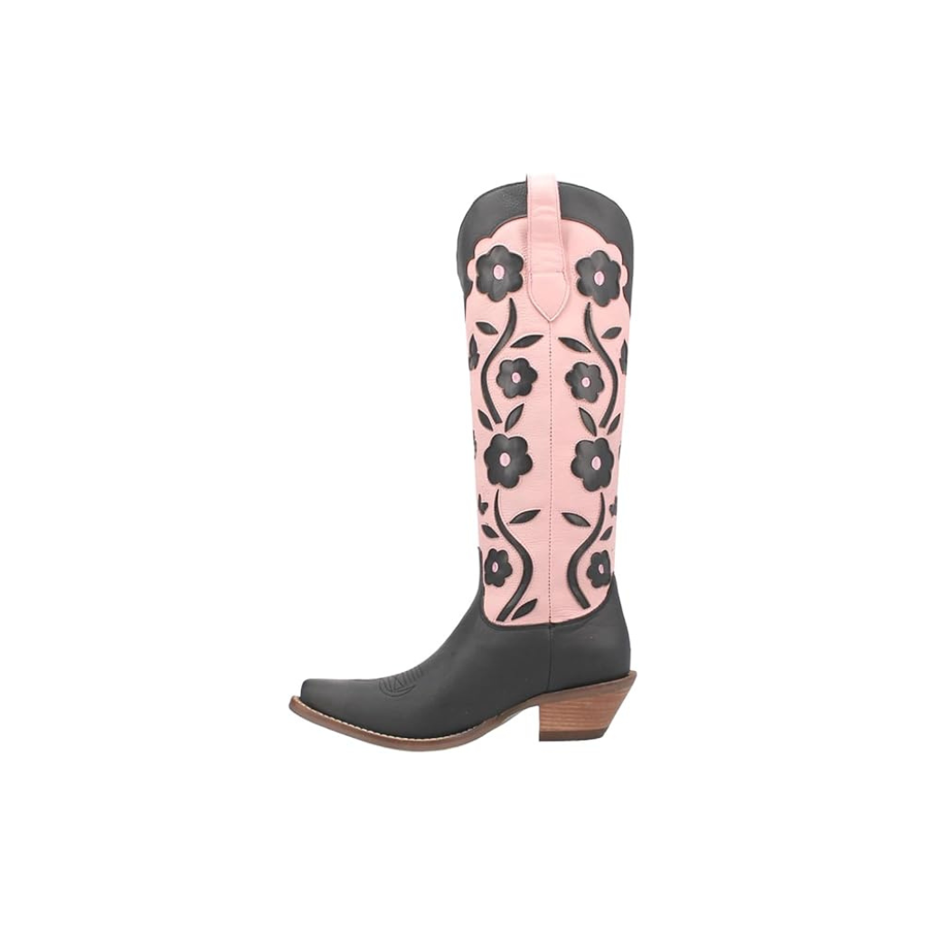 Dingo DI165 Goodness Gracious Women’s Western Boots, Black