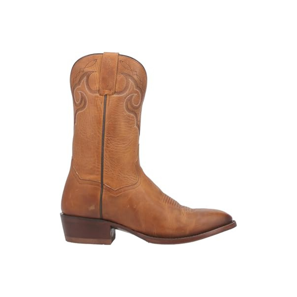 Dan Post DP3229 Simon Round Toe Mid-Calf Casual Boots, Tan