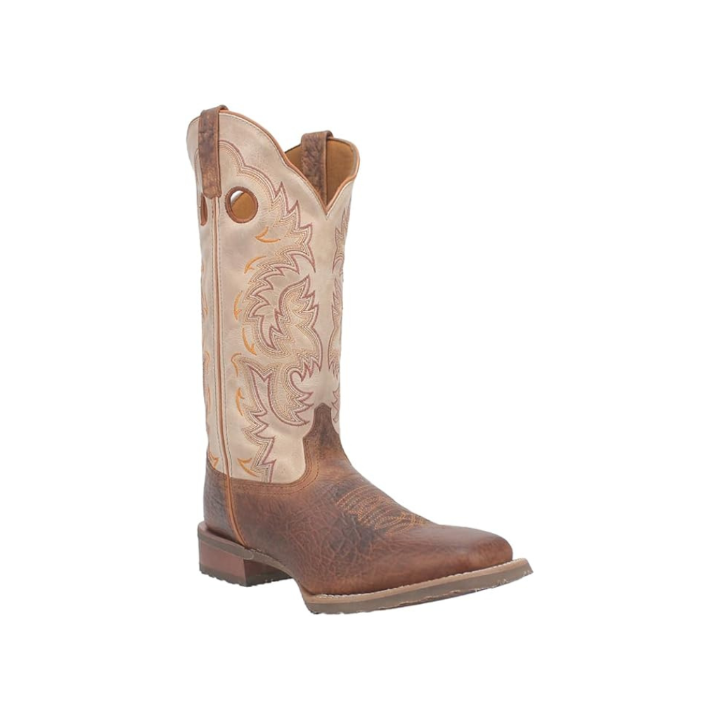 Laredo L7991 Peete Men’s Western Boots, Rust
